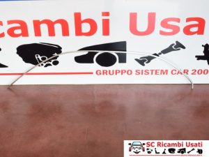 Modanatura Porta Sx Mercedes Classe C W204