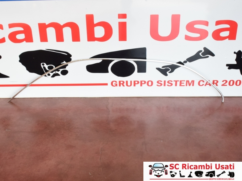 12956_0513 Modanatura Porta Sx Mercedes Classe C W204