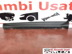 Minigonna Sottoporta Sx Bmw X5 E70