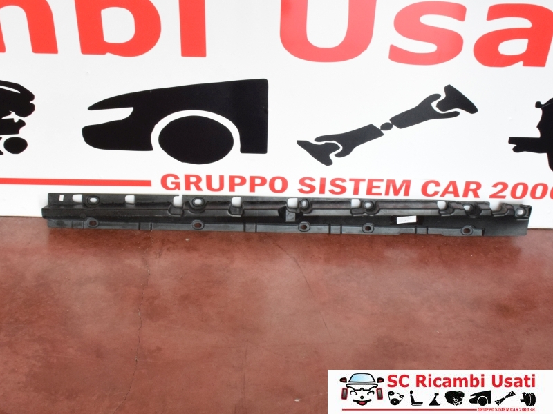 12967_0532 Supporto Rivestimento Sottoporta Sx Bmw X6 E71 E72