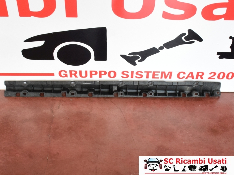 12967_0533 Supporto Rivestimento Sottoporta Sx Bmw X6 E71 E72