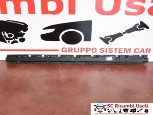 Supporto Rivestimento Sottoporta Sx Bmw X5 2006