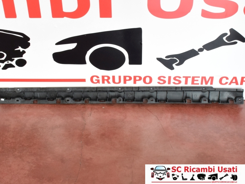 12968_0535 Supporto Rivestimento Sottoporta Sx Bmw X5 2006