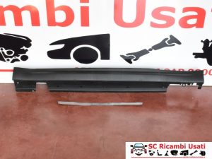 Minigonna Sottoporta Sx Mini Cooper R56