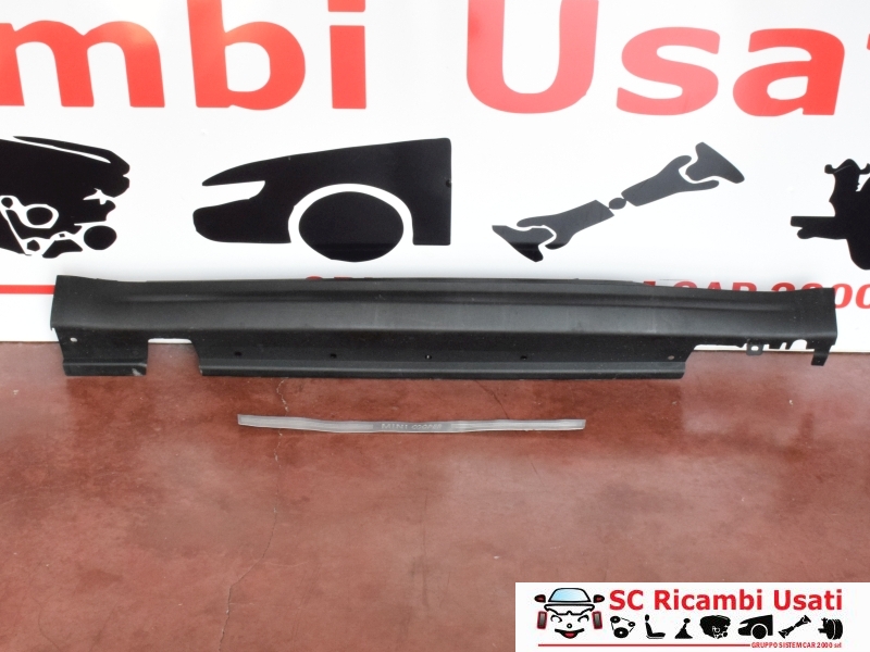 12971_0539 Minigonna Sottoporta Sx Mini Cooper R56