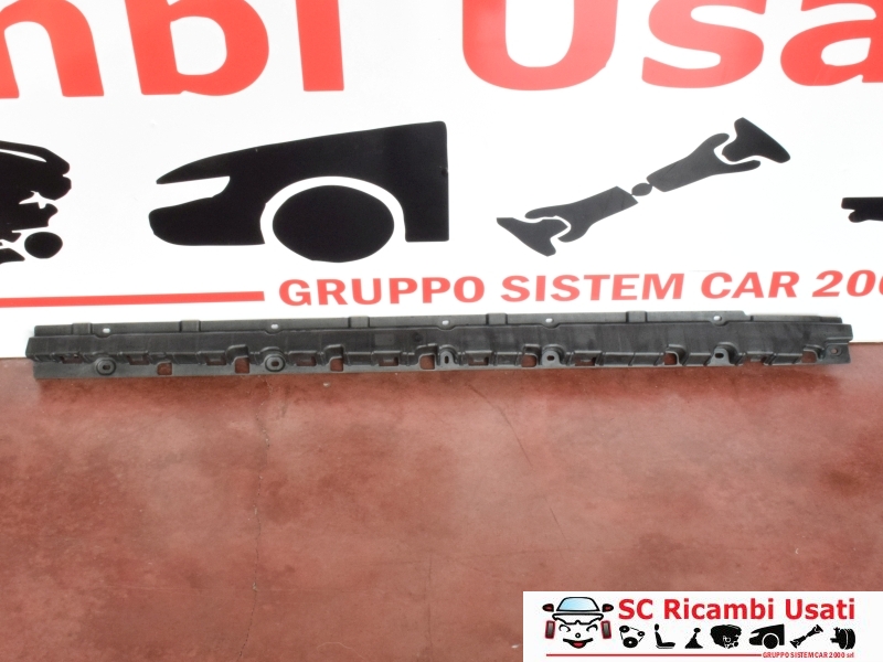 12972_0541 Supporto Rivestimento Sottoporta Sx Bmw X5 2006