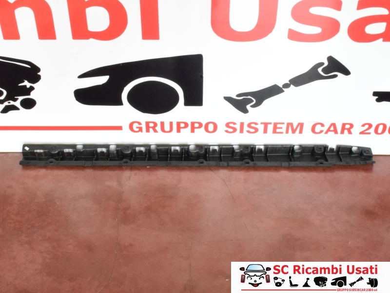 12972_0542 Supporto Rivestimento Sottoporta Sx Bmw X5 2006