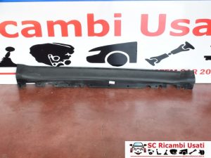 Minigonna Gonnelina Sottoporta Dx Bmw X6 E71 E72
