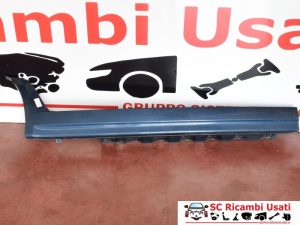Rivestimento Sottoporta Dx Bmw X3 E83
