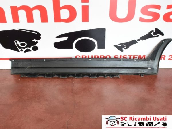 Rivestimento Sottoporta Dx Bmw X3 E83
