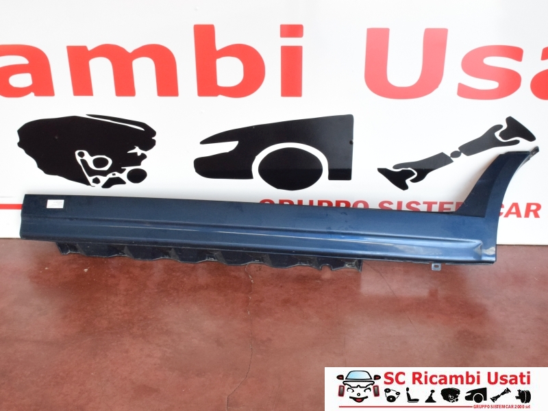 12975_0547 Rivestimento Sottoporta Sx Bmw X3 E83