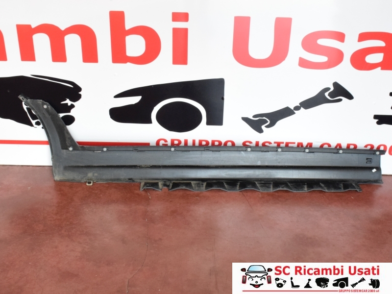12975_0548 Rivestimento Sottoporta Sx Bmw X3 E83