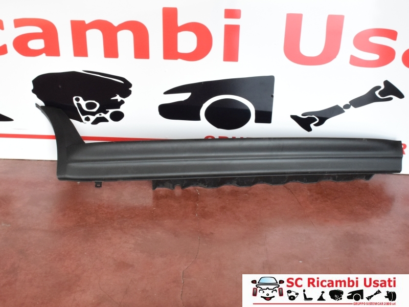 12976_0549 Rivestimento Sottoporta Dx Bmw X3 E83