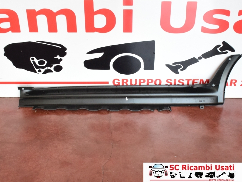 12976_0550 Rivestimento Sottoporta Dx Bmw X3 E83