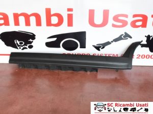 Minigonna Gonnellina Sottoporta Sx Bmw X3 E83