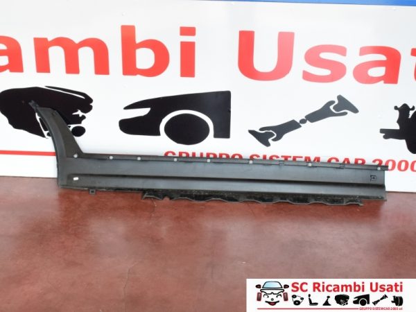 Minigonna Gonnellina Sottoporta Sx Bmw X3 E83