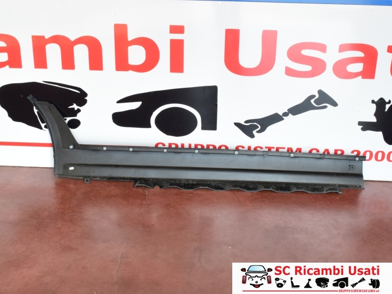 12978_0554-1 Minigonna Gonnellina Sottoporta Sx Bmw X3 E83