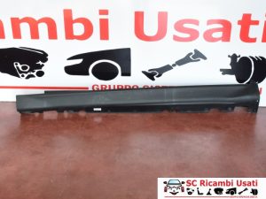 Minigonna Gonnellina Sottoporta Dx Bmw X3 E83
