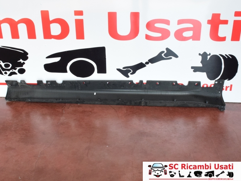 12979_0556 Minigonna Gonnellina Sottoporta Dx Bmw X3 E83