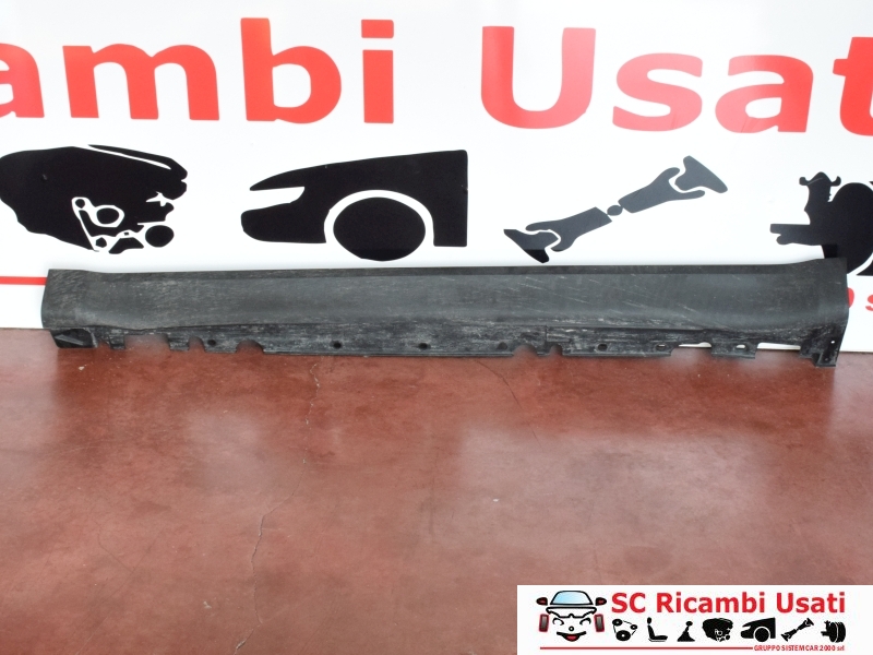 12980_0557 Minigonna Gonnellina Sottoporta Sx Bmw X6 E71 E72