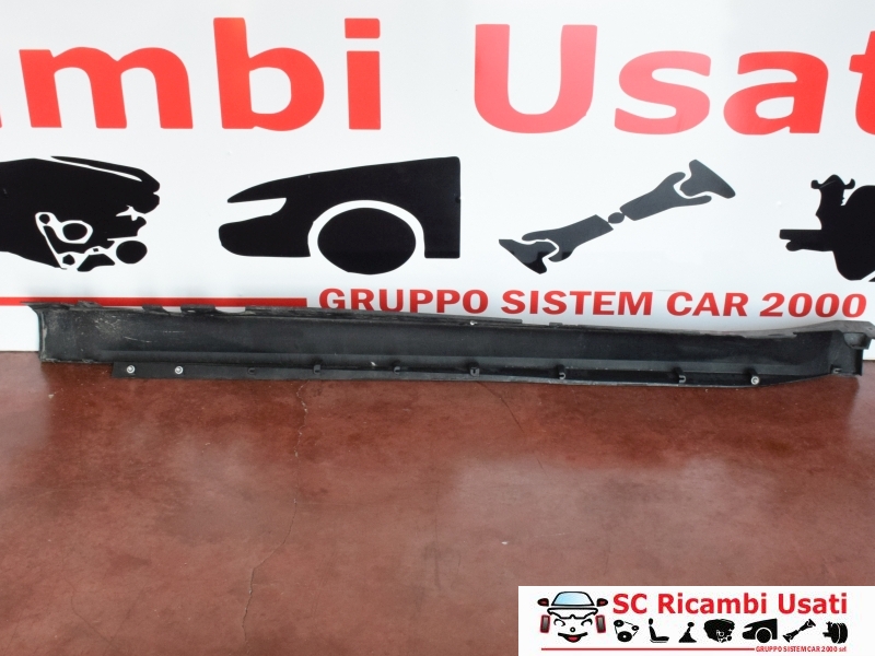 12980_0558 Minigonna Gonnellina Sottoporta Sx Bmw X6 E71 E72