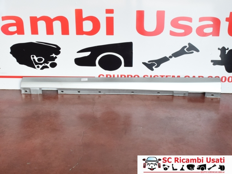 12981_0559 Minigonna Sottoporta Sx Mercedes Classe C W204