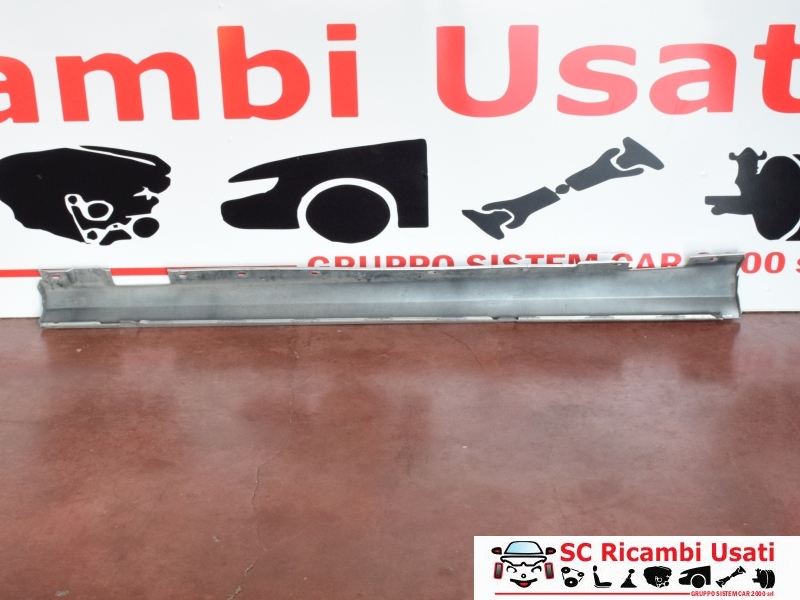 12981_0560 Minigonna Sottoporta Sx Mercedes Classe C W204
