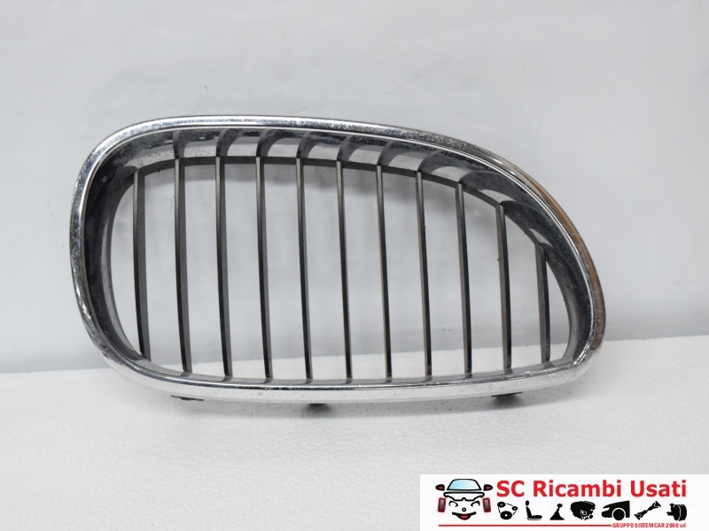 12989_0575 Griglia Paraurti Ant Dx Bmw Serie 5 E60