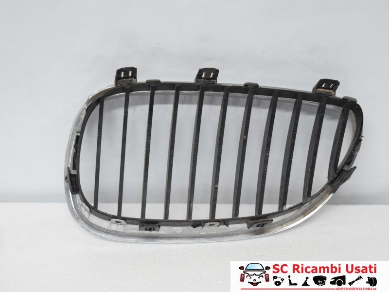 12989_0576 Griglia Paraurti Ant Dx Bmw Serie 5 E60