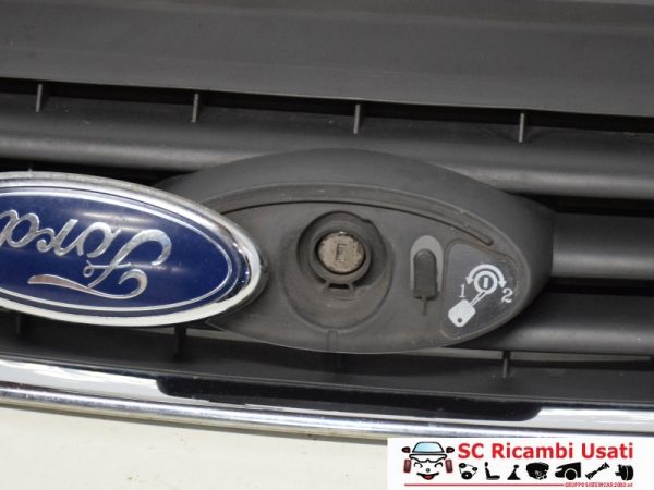 Griglia Ant Superiore Paraurti Ford Kuga 2012